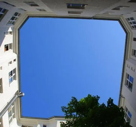 Hotel-pension Rheingold Am Kurfuerstendamm Berlin