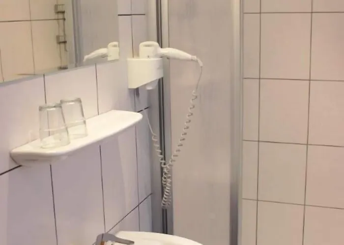 Hotel Hotel-pension Rheingold Am Kurfuerstendamm