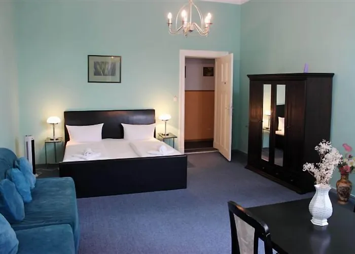 Hotel Hotel-pension Rheingold Am Kurfuerstendamm