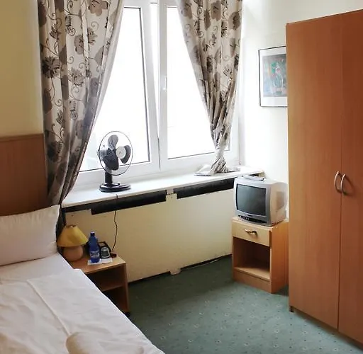 Hotel-pension Rheingold Am Kurfuerstendamm 2* Berlin