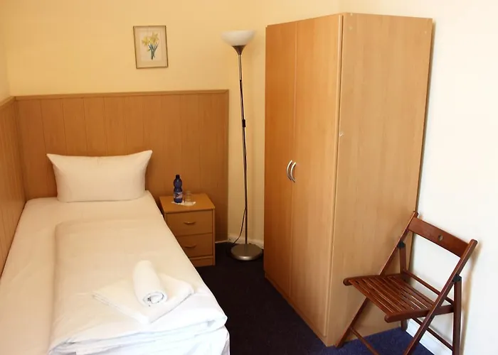 Hotel Hotel-pension Rheingold Am Kurfuerstendamm Berlin