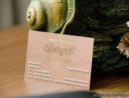 Hotel Hotel-pension Rheingold Am Kurfuerstendamm