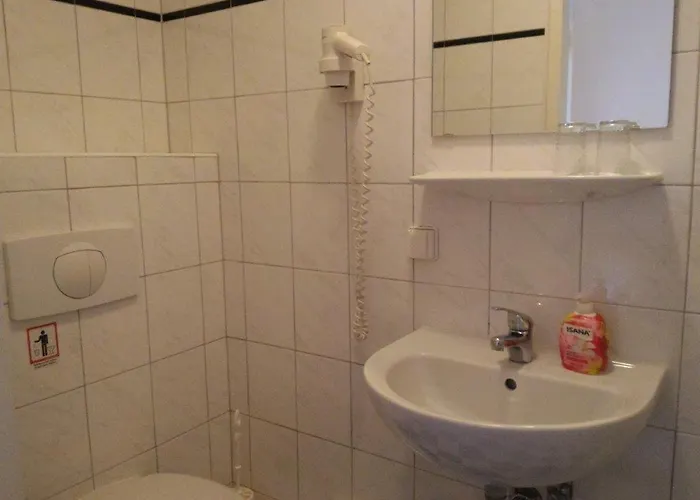 Hotel Hotel-pension Rheingold Am Kurfuerstendamm