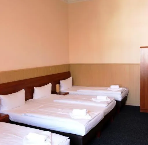 Hotel-pension Rheingold Am Kurfuerstendamm Hotel