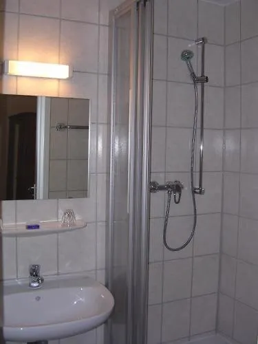 Hotel-pension Rheingold Am Kurfuerstendamm