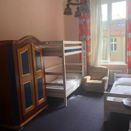 호텔 라인골드 암 쿠르퓌르스텐담 베를린