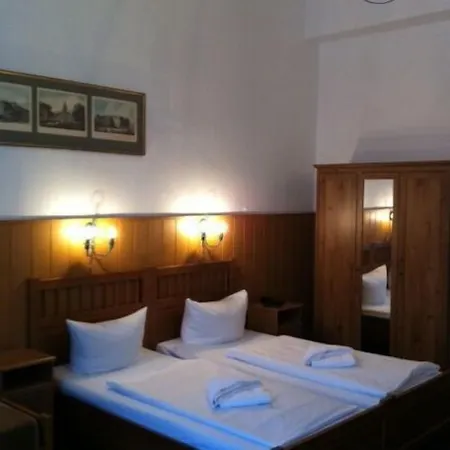 Hotell Hotel-pension Rheingold Am Kurfuerstendamm Berlin
