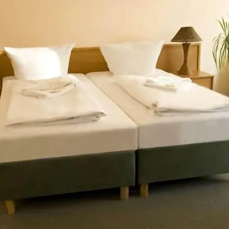 Hotell Hotel-pension Rheingold Am Kurfuerstendamm 2*