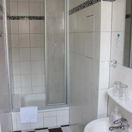 Hotell Hotel-pension Rheingold Am Kurfuerstendamm 2*