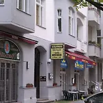 Ξενοδοχείο Hotel-pension Rheingold Am Kurfuerstendamm 2*