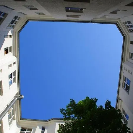 Hotel-pension Rheingold Am Kurfuerstendamm Berlin