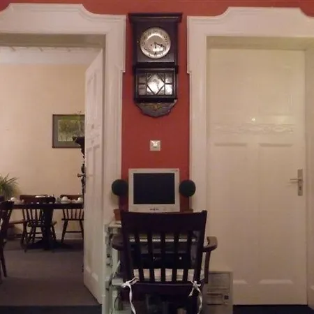 Hotel Hotel-pension Rheingold Am Kurfuerstendamm Berlin