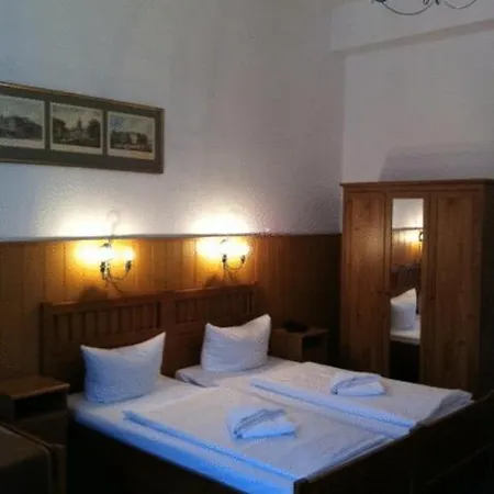 Hotel-pension Rheingold Am Kurfuerstendamm Βερολίνο