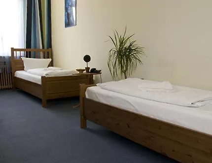 Hotel-pension Rheingold Am Kurfuerstendamm Βερολίνο