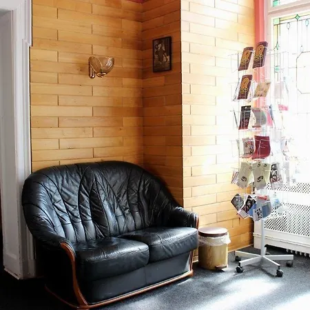 选帝侯大街莱茵黄金潘森酒店 柏林