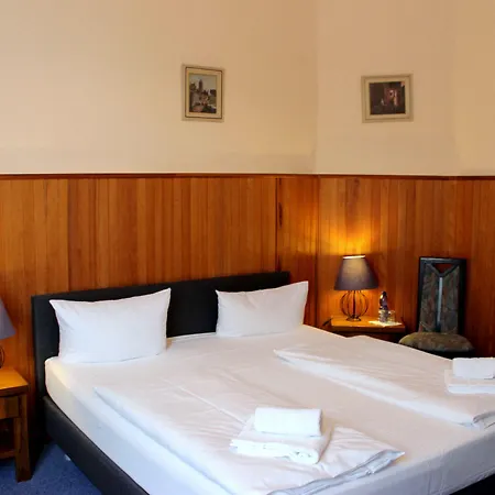 Hotel-pension Rheingold Am Kurfuerstendamm Hotel