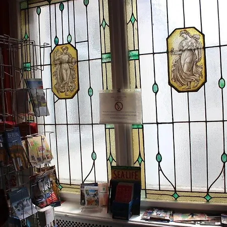 酒店 选帝侯大街莱茵黄金潘森酒店