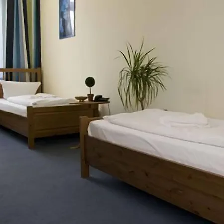 Hotel-pension Rheingold Am Kurfuerstendamm Hotel