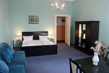 Hotel-pension Rheingold Am Kurfuerstendamm