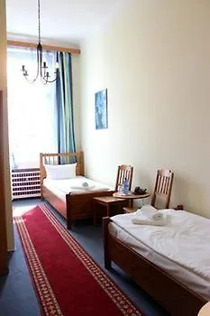 Hotel-pension Rheingold Am Kurfuerstendamm Ξενοδοχείο