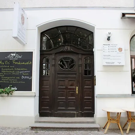 Hotel-pension Rheingold Am Kurfuerstendamm