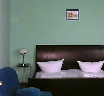 Hotel-pension Rheingold Am Kurfuerstendamm Ξενοδοχείο Βερολίνο