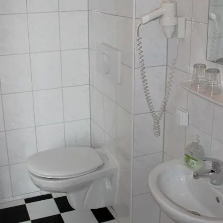 Hotel-pension Rheingold Am Kurfuerstendamm Βερολίνο