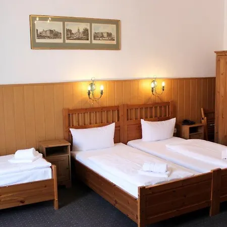 Hotel-pension Rheingold Am Kurfuerstendamm