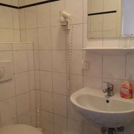 Hotel Hotel-pension Rheingold Am Kurfuerstendamm