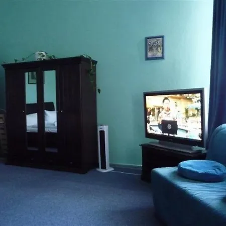 Hotel-pension Rheingold Am Kurfuerstendamm Berlin