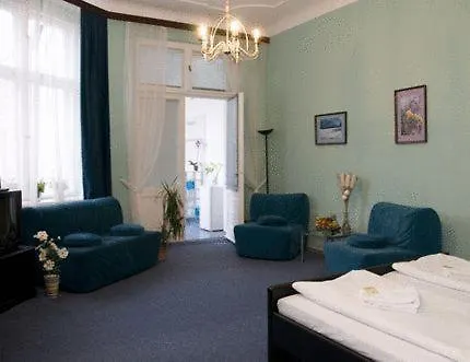 Hotel-pension Rheingold Am Kurfuerstendamm Βερολίνο