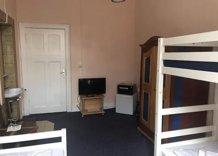 Hotel Hotel-pension Rheingold Am Kurfuerstendamm Berlin