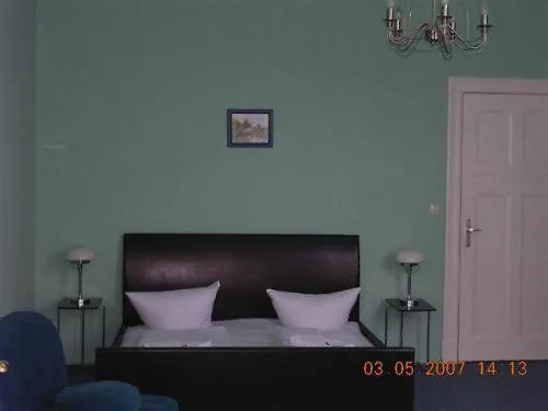 Hotel-pension Rheingold Am Kurfuerstendamm Berlin