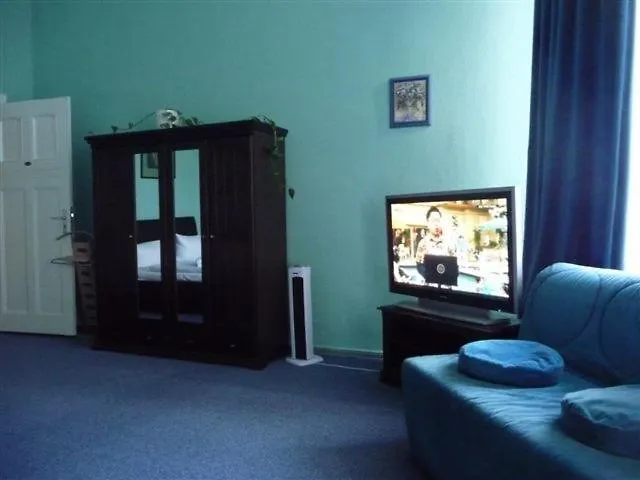 Hotel Hotel-pension Rheingold Am Kurfürstendamm