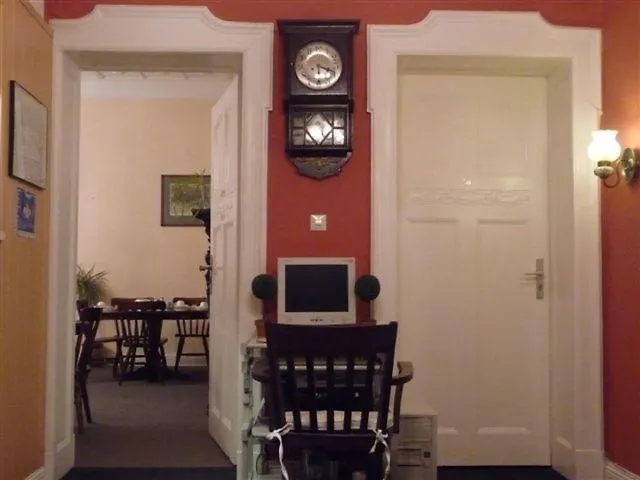 Hotel Hotel-pension Rheingold Am Kurfuerstendamm Berlin