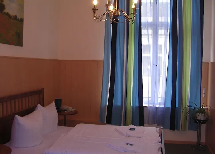 Hotel Hotel-pension Rheingold Am Kurfürstendamm