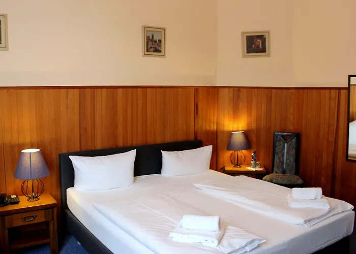 Hotel-pension Rheingold Am Kurfuerstendamm Hotel