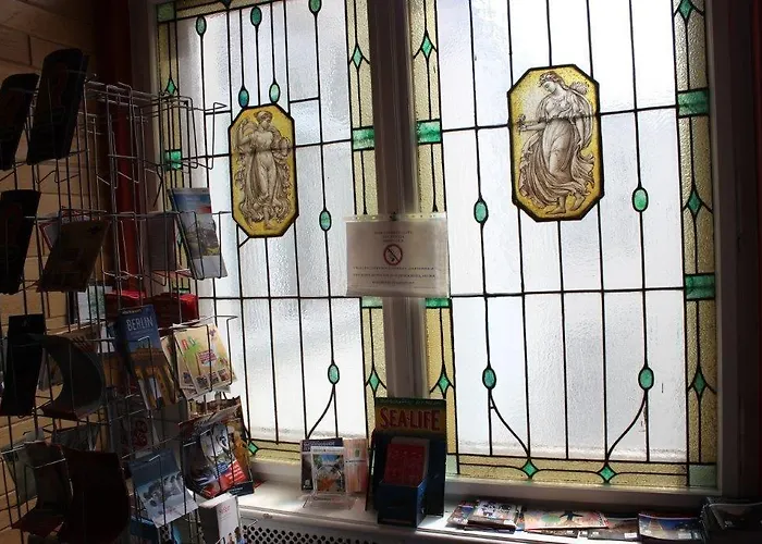 Hotel Hotel-pension Rheingold Am Kurfuerstendamm