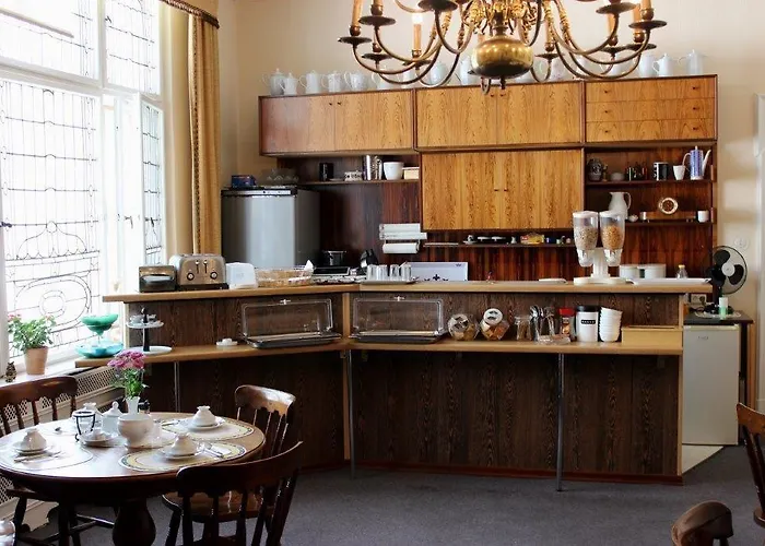 Hotel-pension Rheingold Am Kurfuerstendamm