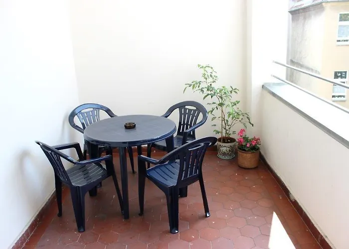 Hotel-pension Rheingold Am Kurfuerstendamm 2*