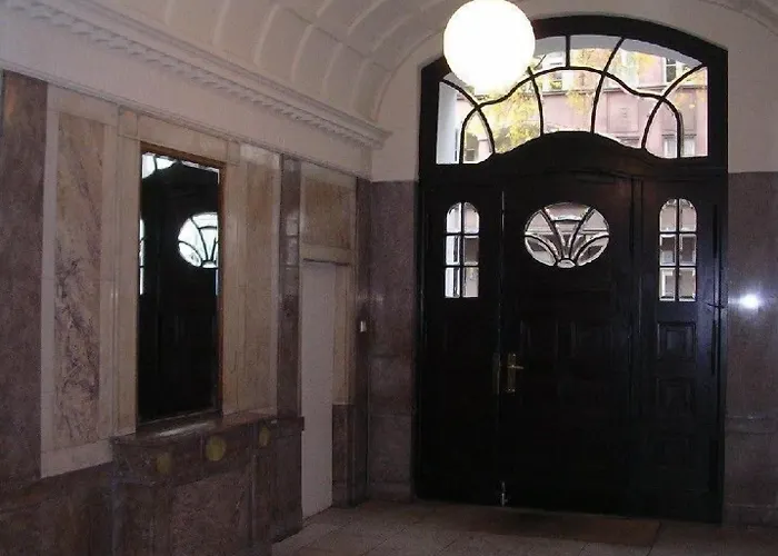 Hotel Hotel-pension Rheingold Am Kurfuerstendamm