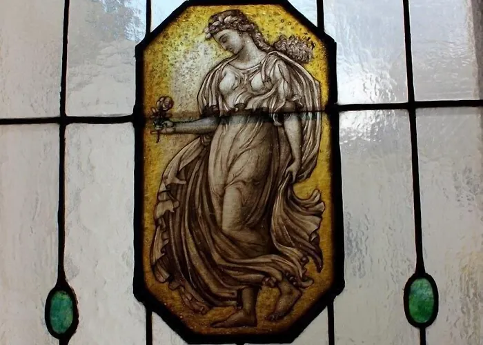 Hotel Hotel-pension Rheingold Am Kurfuerstendamm Berlin