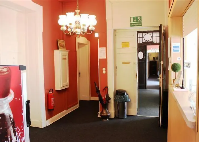 Hotel Hotel-pension Rheingold Am Kurfürstendamm Berlin