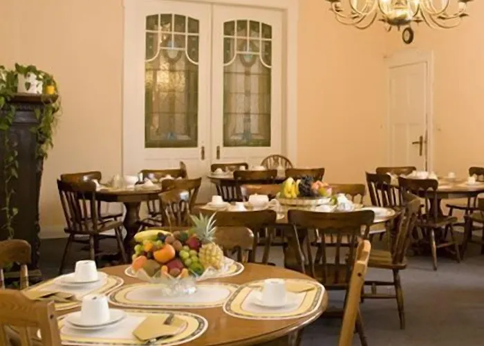 Hotel-pension Rheingold Am Kurfürstendamm Hotel 2*