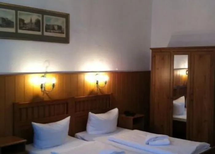 Hotel Hotel-pension Rheingold Am Kurfuerstendamm Berlin