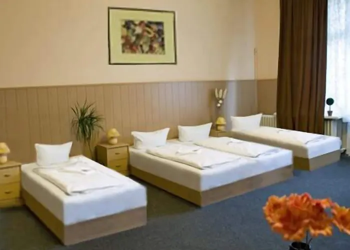 Hotel-pension Rheingold Am Kurfürstendamm Hotel