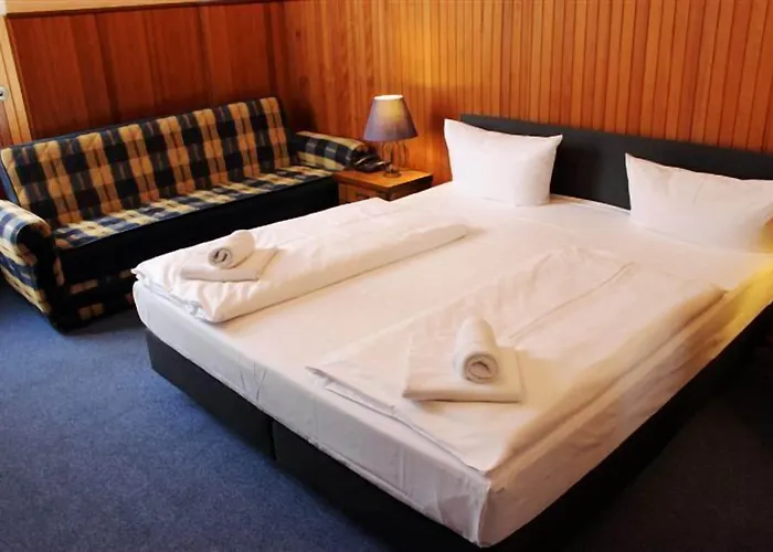 Hotel-pension Rheingold Am Kurfuerstendamm