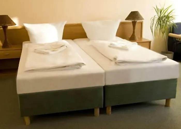 Hotel Hotel-pension Rheingold Am Kurfuerstendamm 2*