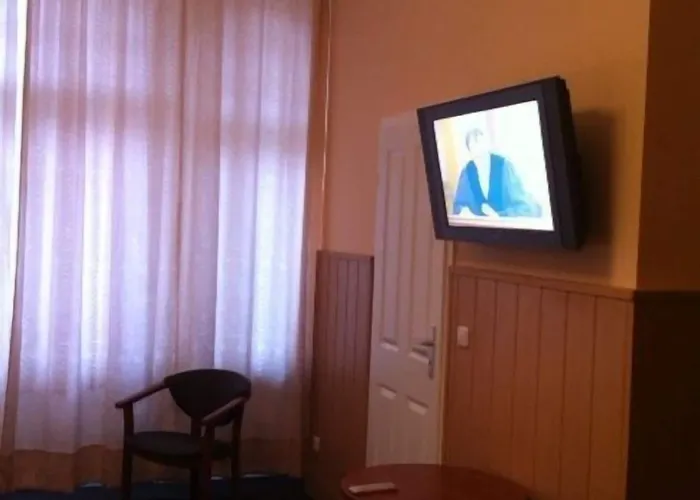 Hotel Hotel-pension Rheingold Am Kurfürstendamm Berlin