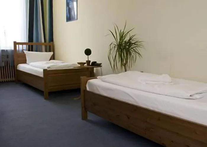 Hotel-pension Rheingold Am Kurfuerstendamm Hotel